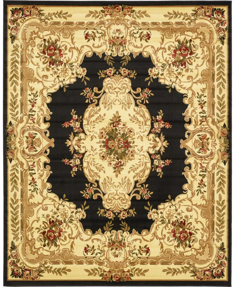 Bayshore Home Belvoir Blv5 8' x 10' Area Rug