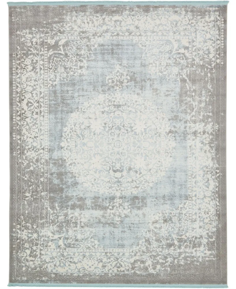 Bayshore Home Norston Nor4 8' x 10' Area Rug