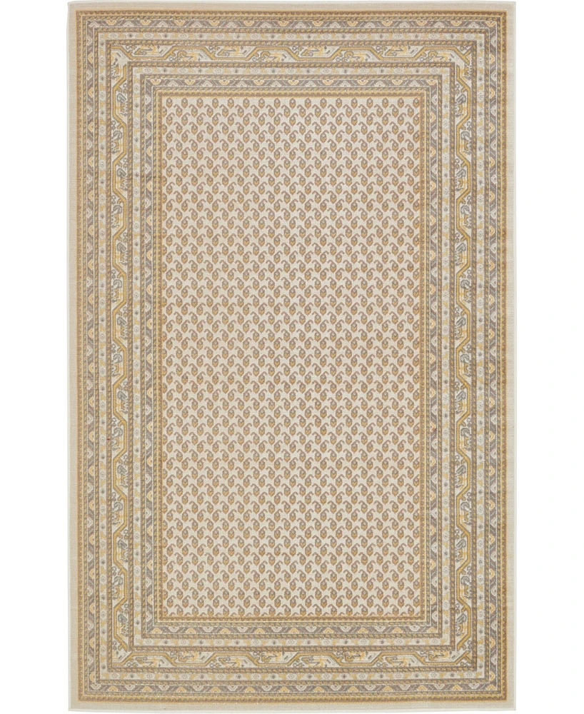 Closeout! Bayshore Home Axbridge Axb1 5' x 8' Area Rug