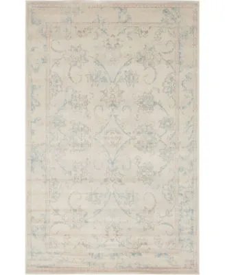 Bayshore Home Caan Can6 Area Rug Collection