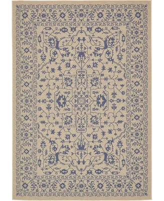 Closeout! Bayshore Home Outdoor Pashio Pas6 7' x 10' Area Rug