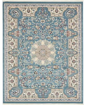 Bayshore Home Zara Zar5 8' x 10' Area Rug