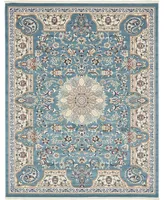 Bayshore Home Zara Zar5 8' x 10' Area Rug