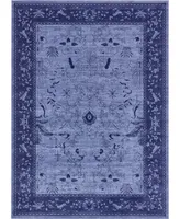 Bayshore Home Aldrose Ald4 8' x 11' Area Rug