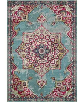 Bayshore Home Sana San1 7' x 10' Area Rug