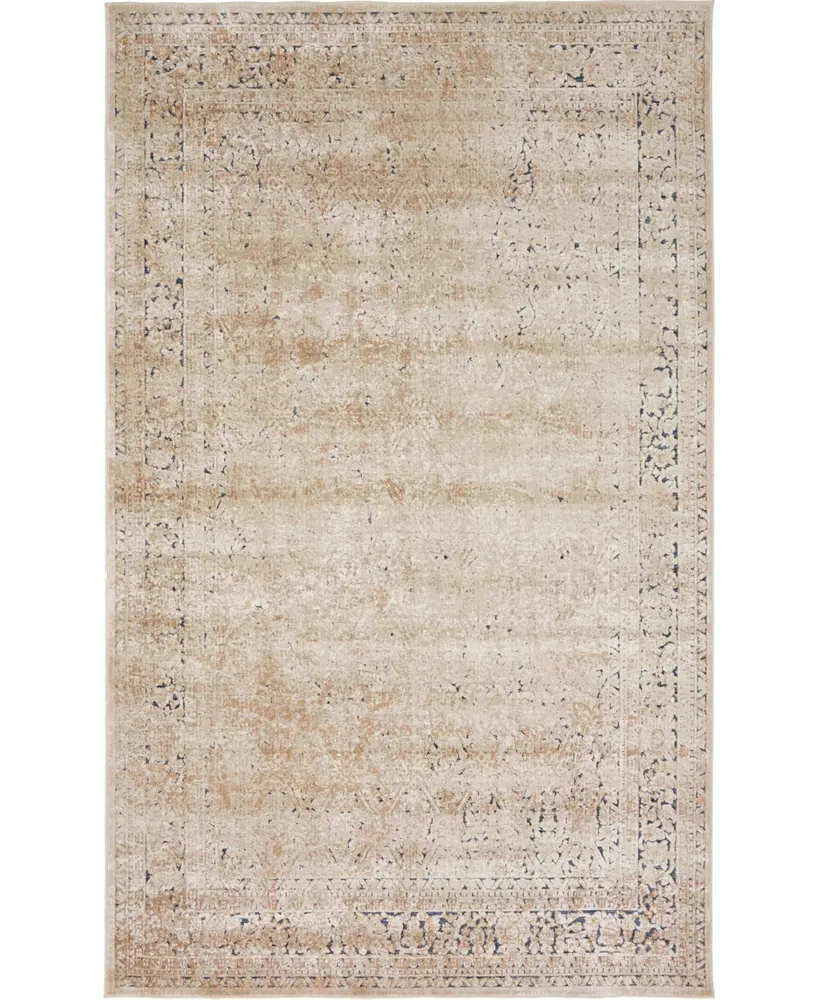 Bayshore Home Odette Ode3 5' x 8' Area Rug