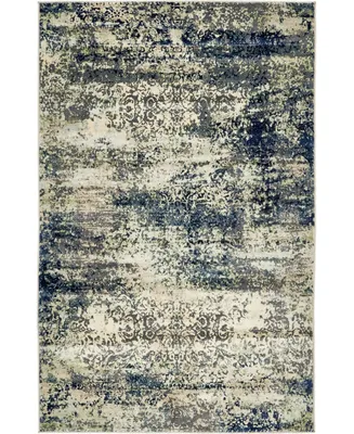 Bayshore Home Marblesea Mrb4 5' x 8' Area Rug