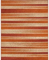 Closeout! Bayshore Home Jasia Jas12 8' x 10' Area Rug