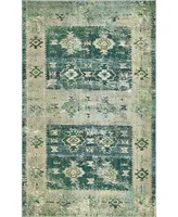 Closeout! Bayshore Home Newhedge Nhg3 5' x 8' Area Rug