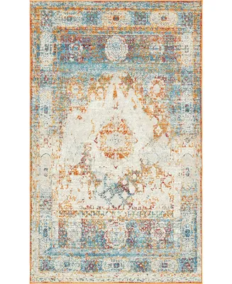 Bayshore Home Mishti Mis4 5' x 8' Area Rug