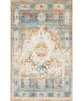 Bayshore Home Mishti Mis4 5' x 8' Area Rug