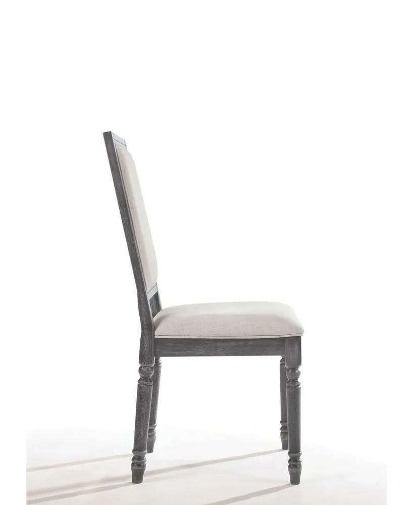 Leventis Side Dining Chair, Set of 2