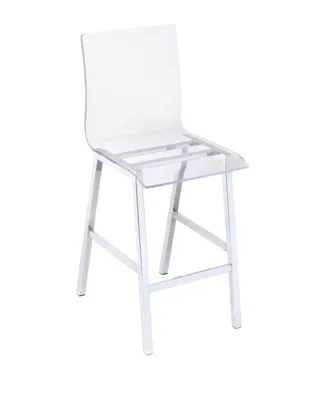 Nadie Counter Height Chair, Set of 2