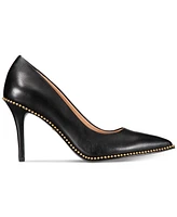 Coach Women's Waverly Beadchain Pumps