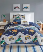 Mi Zone Kids Nash Comforter Sets