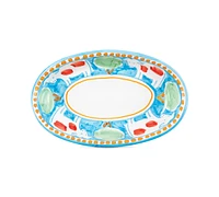 Vietri Campagna Small Oval Tray