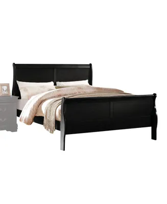 Acme Furniture Louis Philippe Queen Bed