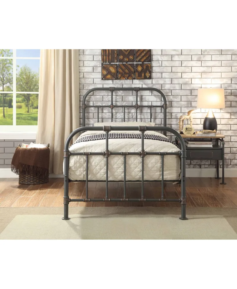 Nicipolis Twin Bed