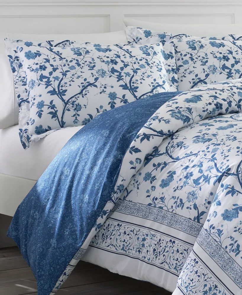 Laura Ashley Charlotte Duvet Cover Set