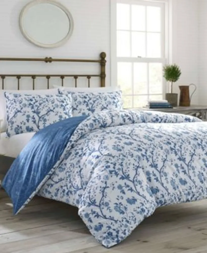 Laura Ashley Elise Duvet Cover Sets