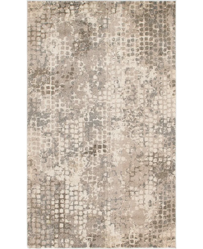 Bayshore Home Crisanta Crs4 5' x 8' Area Rug