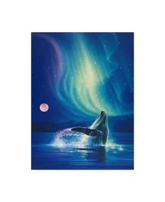 Kirk Reinert 'Touch The Sky' Canvas Art - 18" x 24"