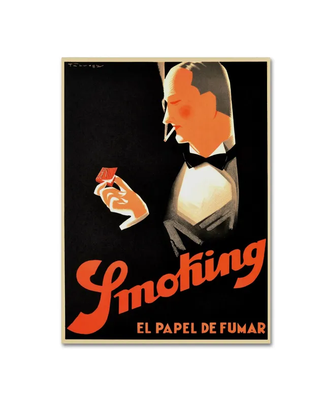 Smoking - El Papel de Fumar – Real Old Paper