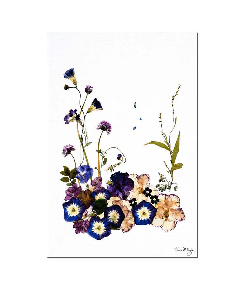 Into a Dream Kathie McCurdy Canvas Art - 24" x 16"