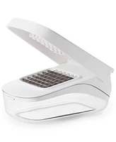 Oxo Vegetable Chopper with Easy-Pour Opening