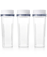 Oxo Good Grips 3-Pc. Pop Cereal Dispenser Set