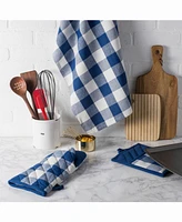 Buffalo Check Dishtowel, Set of 3