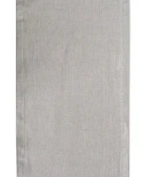 Solid Chambray Table Runner 14" x 72"