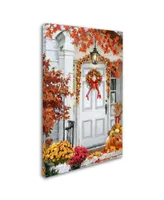 The Macneil Studio 'Fall Decorations' Canvas Art - 22" x 32"