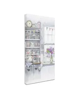 The Macneil Studio 'Kitchen Dresser' Canvas Art - 24" x 47"