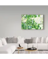 Incredi 'When Summer Starts' Canvas Art - 32" x 22"