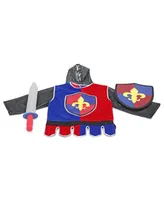 Melissa and Doug Knight Deluxe Role Play Costume Set