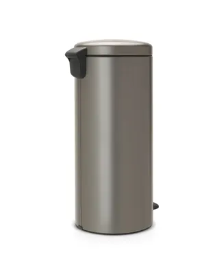 Brabantia Step Trash Can NewIcon, 8 Gallon