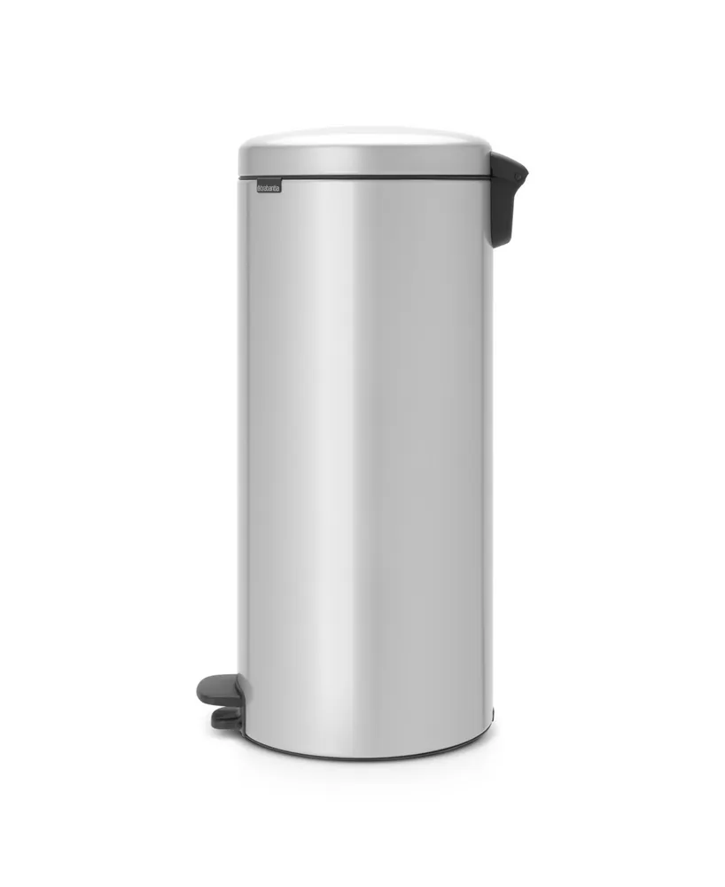 Brabantia Step Trash Can NewIcon, 8 Gallon