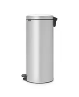 Brabantia Step Trash Can NewIcon, 8 Gallon