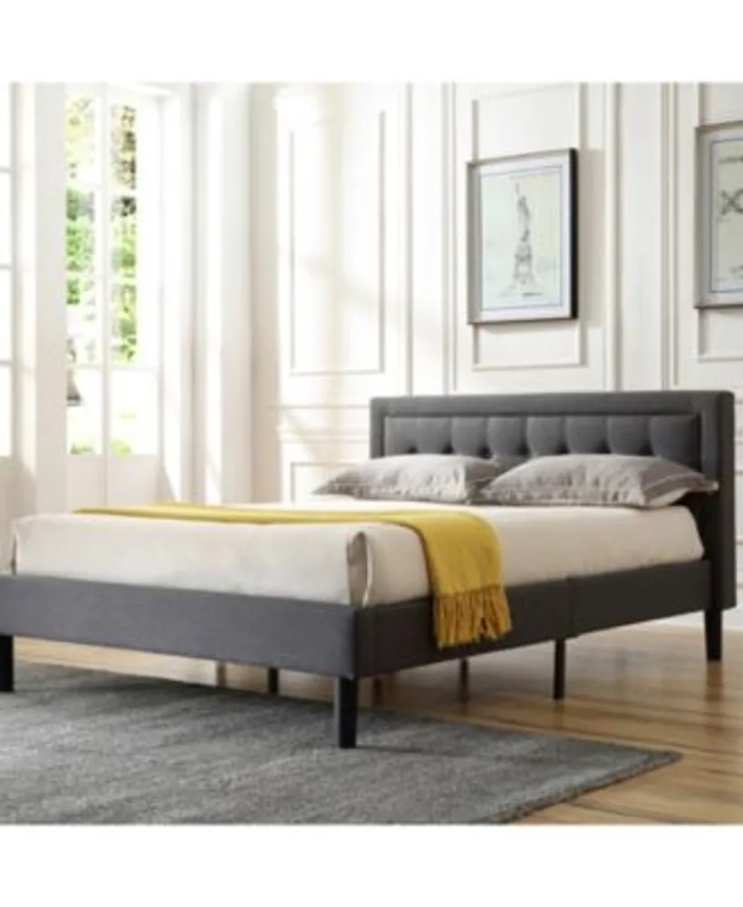 Alondra Platform Bed Collection