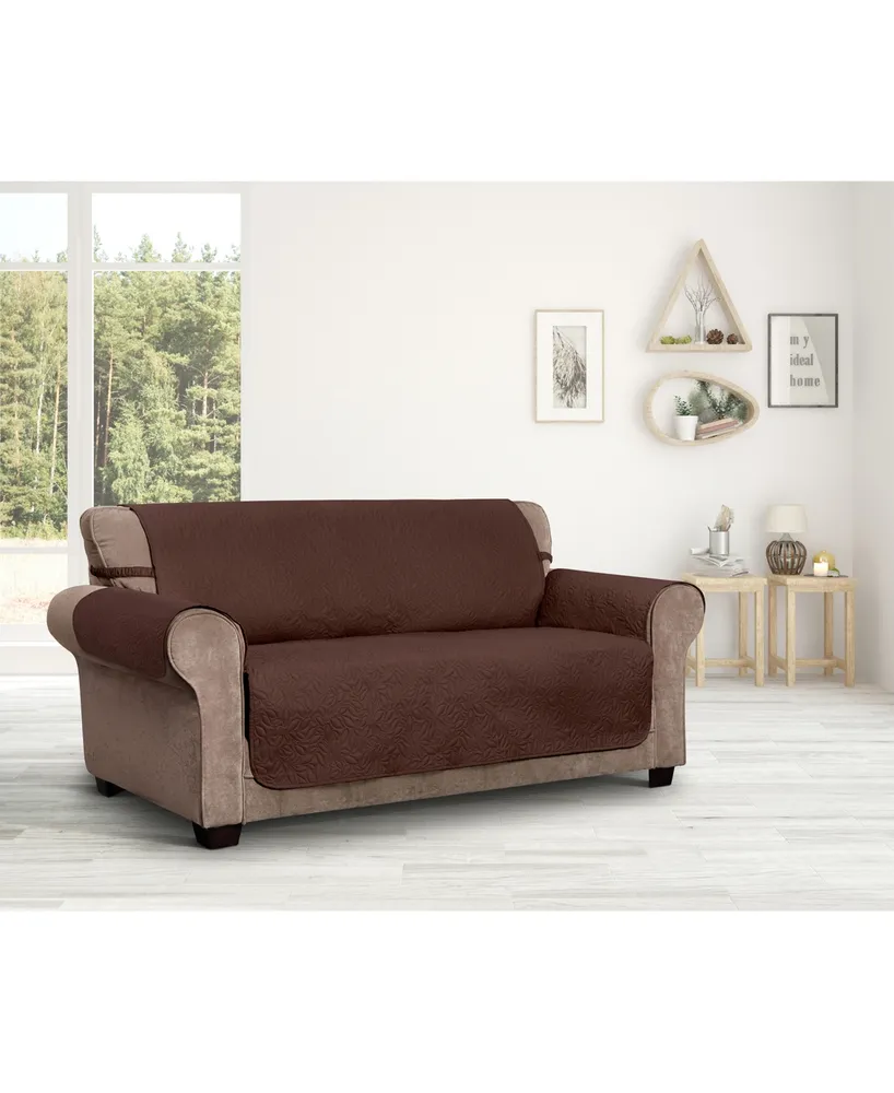 Hudson Stretch Slipcover