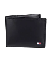 Men's Tommy Hilfiger Leather Passcase Wallet