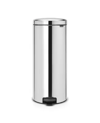 Brabantia Step Trash Can NewIcon, 8 Gallon