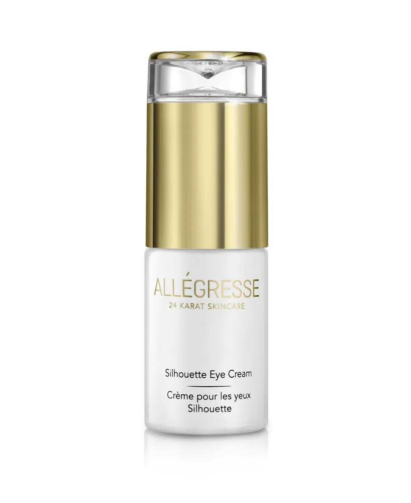 Allegresse 24K Skincare Silhouette Eye Cream 1.0 oz