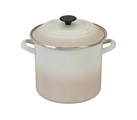 Le Creuset 8 Quart Enamel on Steel Stockpot with Lid