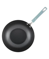 Rachael Ray Hard Enamel 11" Covered Stir Fry