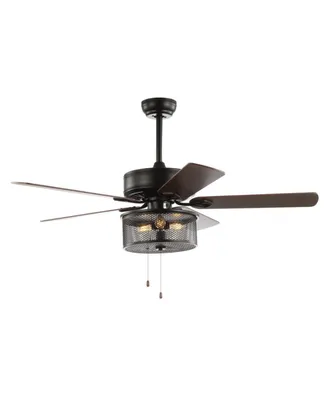 Safavieh Fredrik Ceiling Light Fan