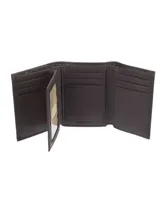 Men's Dockers Rfid Extra Capacity Trifold