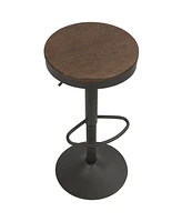 Dakota Bar Stool (Set Of 2)