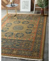 Bayshore Home Wilder Wld3 5' x 8' Area Rug